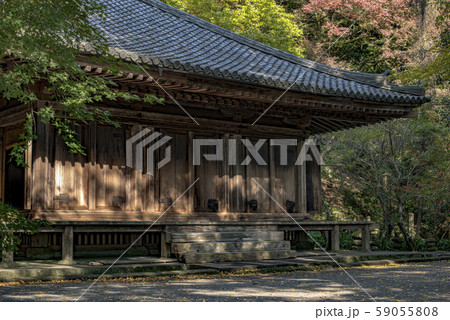 富貴寺大堂 59055808