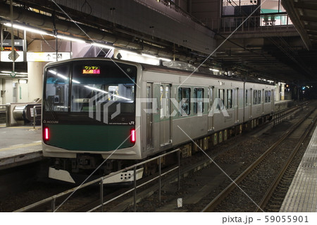 烏山線アキュム（宇都宮駅） 59055901