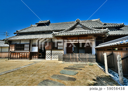 和歌山　旧中筋家住宅 59056438