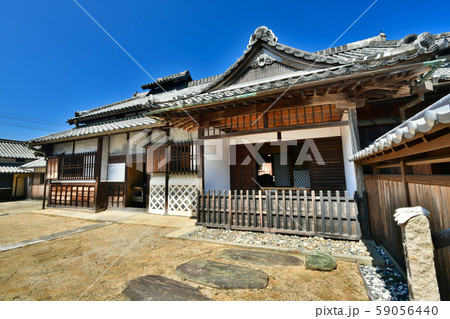 和歌山　旧中筋家住宅 59056440