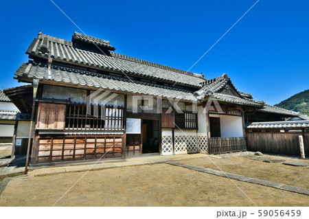 和歌山　旧中筋家住宅 59056459