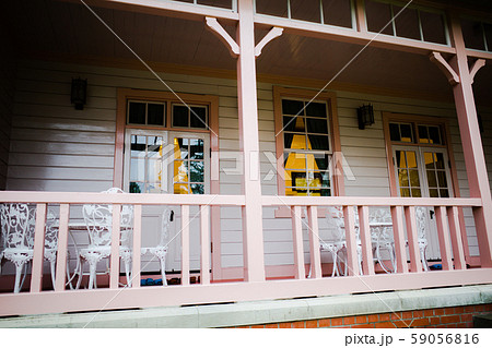 旧横浜ゴム平塚製造所記念館 八幡山の洋館 59056816