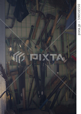 工具 ツール 道具 59058550