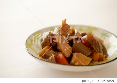 筑前煮 筑前煮 59059059