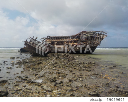 廃船 59059695