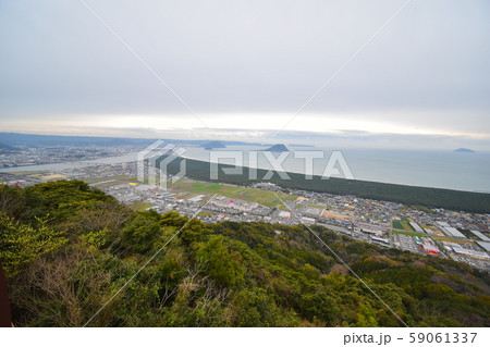 鏡山西展望台 鏡山西展望台 59061337