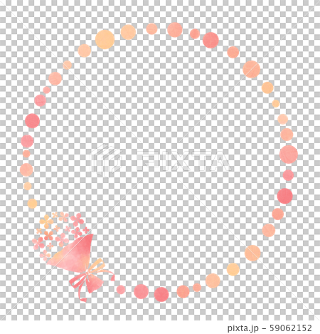 花束框架 59062152