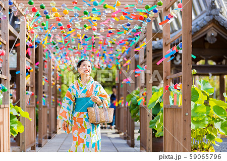 袋井 可睡斎 風鈴祭 袋井 可睡斎 風鈴祭 59065796