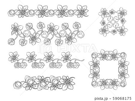 Huzelnut color illustration 59068175
