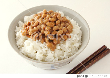 納豆ごはん 納豆ごはん 59068856