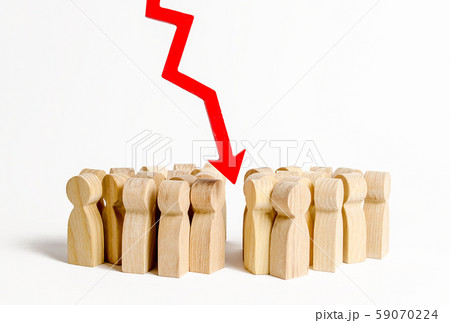 The red arrow splits society into two halves. The division of the group into warring factions, external intervention and information war, propaganda. Incitement to conflict. Different opinion The red arrow splits society into two halves. The division of the group into warring factions, external intervention and information war, propaganda. Incitement to conflict. Different opinion 59070224