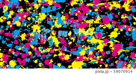 迷彩パターン-シームレス 迷彩パターン-シームレス 59070914