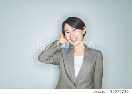 ビジネスウーマン 59076780