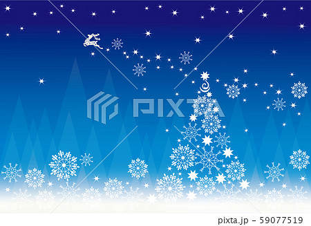 クリスマスの静かな夜 クリスマスの静かな夜 59077519