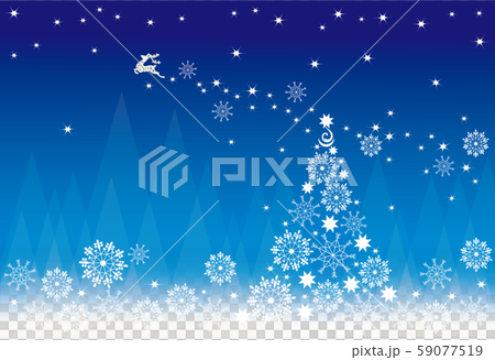 クリスマスの静かな夜 クリスマスの静かな夜 59077519