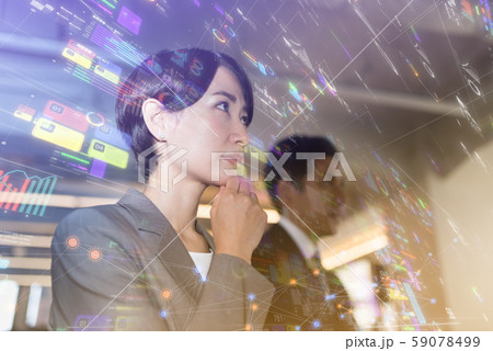 ビジネスシーン 59078499