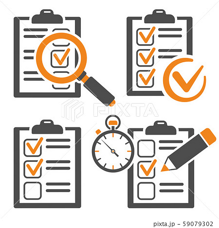 Set Education Test, Checklist 59079302