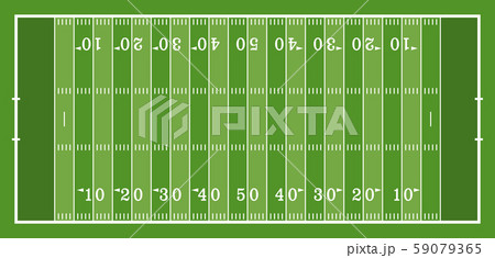 American Football Field American Football Field 59079365
