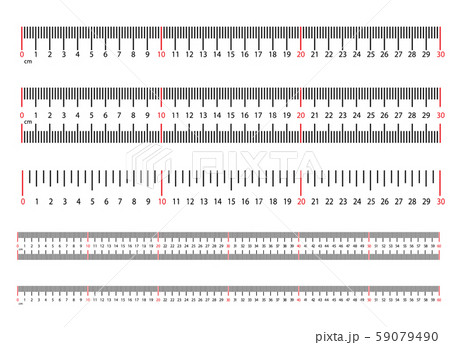 Indicators unit distances.  59079490
