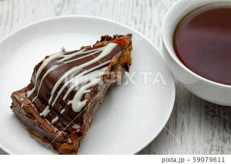 Homemade Chocolate Cake with Chocolate Icing Homemade Chocolate Cake with Chocolate Icing 59079611