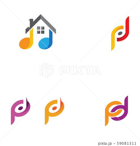 Note Icon Vector illustration design 59081311
