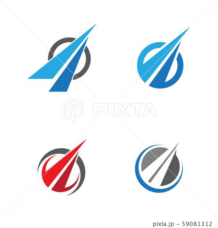 Way vector icon illustration design 59081312