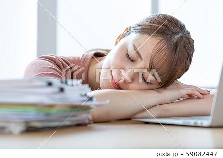 ワークライフバランス 59082447