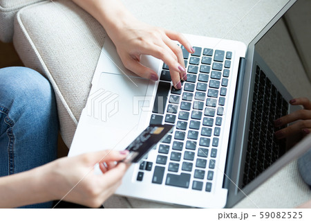 キャッシュレス決済イメージ 59082525