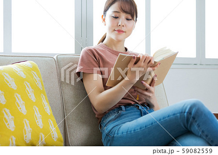 読書イメージ 59082559