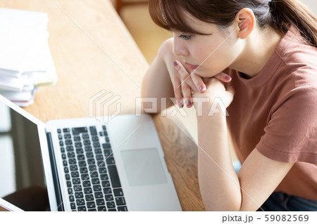 ワークライフバランス 59082569