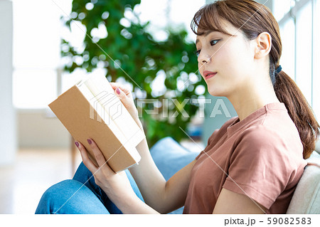読書イメージ 59082583