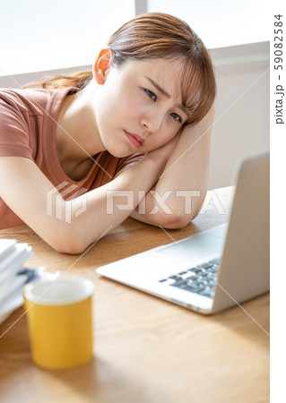 ワークライフバランス 59082584