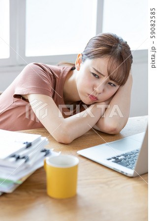 ワークライフバランス 59082585