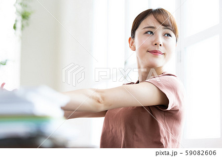ワークライフバランス 59082606
