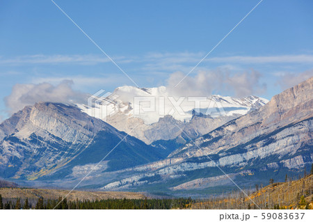 Mountains in Canada 59083637