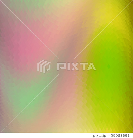 Colorful Polygonal Background. Rumpled Square Pattern. Low Poly Texture. Abstract Mosaic Modern 59083691