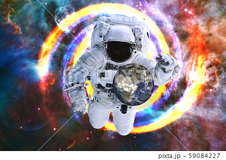 Astronaut save the Earth from crysis Astronaut save the Earth from crysis 59084227