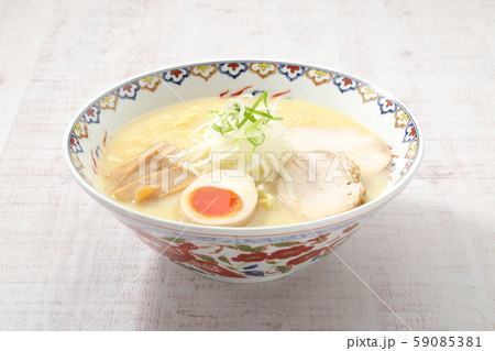 鶏白湯ラーメン 鶏白湯ラーメン 59085381