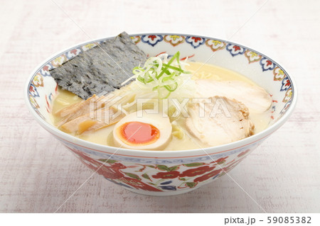 鶏白湯ラーメン 鶏白湯ラーメン 59085382