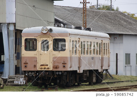 ひたちなか海浜鉄道キハ205 ひたちなか海浜鉄道キハ205 59085742