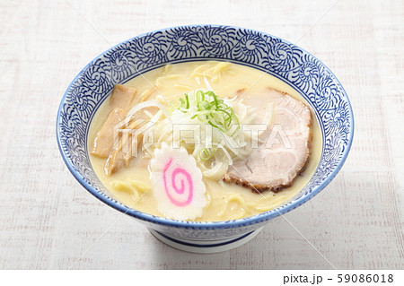 鶏白湯ラーメン 鶏白湯ラーメン 59086018