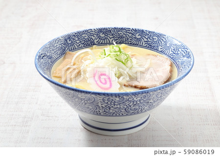 鶏白湯ラーメン 59086019