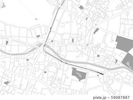 学習院下・面影橋・早稲田 学習院下・面影橋・早稲田 59087887