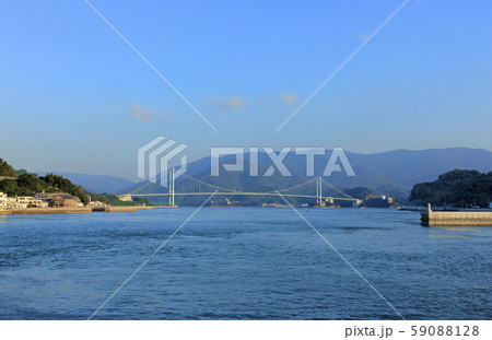 安芸灘大橋( とびしま海道 ) 安芸灘大橋( とびしま海道 ) 59088128