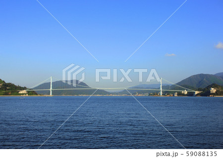 安芸灘大橋( とびしま海道 ) 安芸灘大橋( とびしま海道 ) 59088135