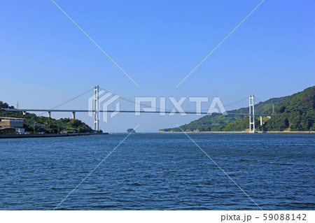 豊島大橋( とびしま海道 ) 豊島大橋( とびしま海道 ) 59088142