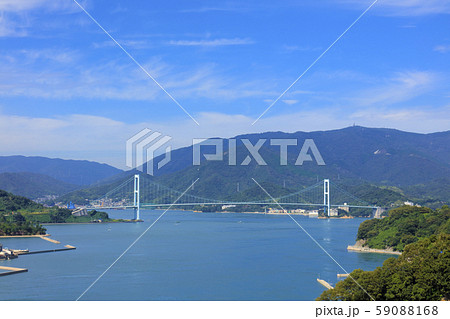 安芸灘大橋( とびしま海道 ) 安芸灘大橋( とびしま海道 ) 59088168