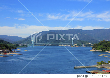 安芸灘大橋( とびしま海道 ) 安芸灘大橋( とびしま海道 ) 59088169