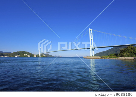 安芸灘大橋( とびしま海道 ) 安芸灘大橋( とびしま海道 ) 59088180
