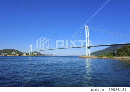 安芸灘大橋( とびしま海道 ) 安芸灘大橋( とびしま海道 ) 59088181